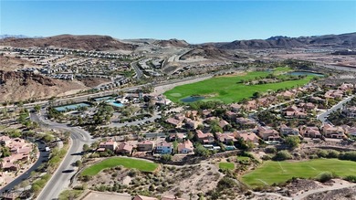 Welcome to your dream home in the prestigious Lake Las Vegas on Falls Golf Course in Nevada - for sale on GolfHomes.com, golf home, golf lot