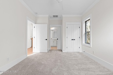 Brand New Spec Home built by Award Winning Riverbrook Builders on Members Club At St. James Plantation in North Carolina - for sale on GolfHomes.com, golf home, golf lot