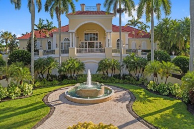Experience a refined coastal retreat with immediate GOLF on Naples Lakes Country Club in Florida - for sale on GolfHomes.com, golf home, golf lot