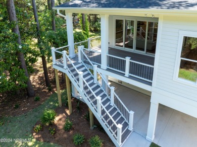 Brand New Spec Home to be built by Riverbrook Builders in The on Founders Club At St. James Plantation in North Carolina - for sale on GolfHomes.com, golf home, golf lot