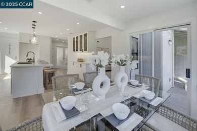 Welcome home to one of the most beautiful homes in Rossmoor that on Rossmoor Golf Course in California - for sale on GolfHomes.com, golf home, golf lot