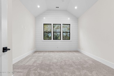 Brand New Spec Home built by Award Winning Riverbrook Builders on Members Club At St. James Plantation in North Carolina - for sale on GolfHomes.com, golf home, golf lot