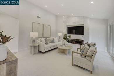 Welcome home to one of the most beautiful homes in Rossmoor that on Rossmoor Golf Course in California - for sale on GolfHomes.com, golf home, golf lot