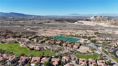Welcome to your dream home in the prestigious Lake Las Vegas on Falls Golf Course in Nevada - for sale on GolfHomes.com, golf home, golf lot