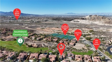 Welcome to your dream home in the prestigious Lake Las Vegas on Falls Golf Course in Nevada - for sale on GolfHomes.com, golf home, golf lot