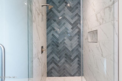 Brand New Spec Home built by Award Winning Riverbrook Builders on Members Club At St. James Plantation in North Carolina - for sale on GolfHomes.com, golf home, golf lot