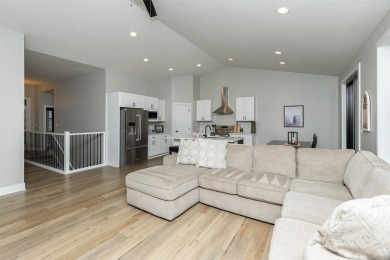 Welcome to your dream home nestled in the heart of Creekview on Tournament Club of Iowa in Iowa - for sale on GolfHomes.com, golf home, golf lot