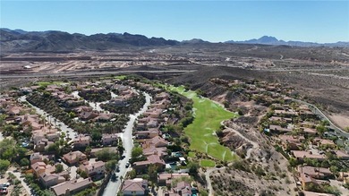 Welcome to your dream home in the prestigious Lake Las Vegas on Falls Golf Course in Nevada - for sale on GolfHomes.com, golf home, golf lot