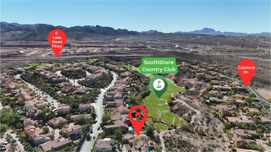 Welcome to your dream home in the prestigious Lake Las Vegas on Falls Golf Course in Nevada - for sale on GolfHomes.com, golf home, golf lot
