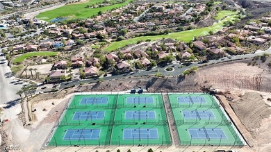 Welcome to your dream home in the prestigious Lake Las Vegas on Falls Golf Course in Nevada - for sale on GolfHomes.com, golf home, golf lot