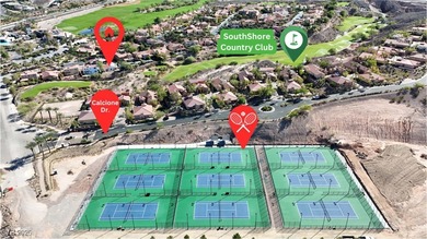 Welcome to your dream home in the prestigious Lake Las Vegas on Falls Golf Course in Nevada - for sale on GolfHomes.com, golf home, golf lot