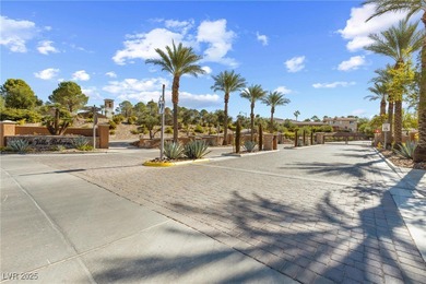 Welcome to your dream home in the prestigious Lake Las Vegas on Falls Golf Course in Nevada - for sale on GolfHomes.com, golf home, golf lot