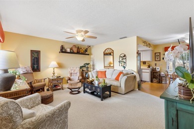 Spruce Creek South, 55+ Gated Golf Course Community just 2 miles on The Links of Spruce Creek in Florida - for sale on GolfHomes.com, golf home, golf lot