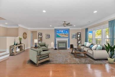 Beautiful LAKE VIEW with serene SUNSETS! BEAUTIFUL HOME & on World Tour Golf Links in South Carolina - for sale on GolfHomes.com, golf home, golf lot