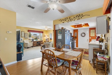 Spruce Creek South, 55+ Gated Golf Course Community just 2 miles on The Links of Spruce Creek in Florida - for sale on GolfHomes.com, golf home, golf lot