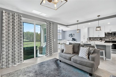 Welcome home! This terrace condo has the GOLF MEMBERSHP on Panther Run Golf Club in Florida - for sale on GolfHomes.com, golf home, golf lot