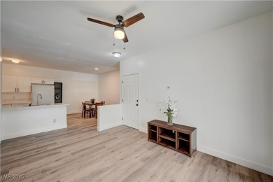 Beautifully updated  spacious 1 BD, 1 BA condo, perfectly on Desert Rose Golf Course in Nevada - for sale on GolfHomes.com, golf home, golf lot