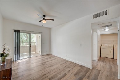 Beautifully updated  spacious 1 BD, 1 BA condo, perfectly on Desert Rose Golf Course in Nevada - for sale on GolfHomes.com, golf home, golf lot