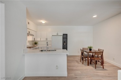 Beautifully updated  spacious 1 BD, 1 BA condo, perfectly on Desert Rose Golf Course in Nevada - for sale on GolfHomes.com, golf home, golf lot