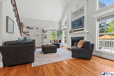 Welcome home to the beautiful neighborhood of Country Club of on Country Club of South Carolina in South Carolina - for sale on GolfHomes.com, golf home, golf lot
