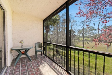 Beautiful 2nd Floor 2 Bed 1 Bath Condo.  The Unit Has Been on St. Augustine Shores Golf Club in Florida - for sale on GolfHomes.com, golf home, golf lot