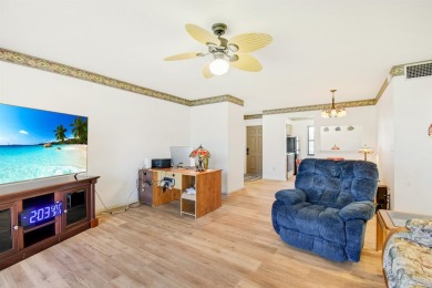 Beautiful 2nd Floor 2 Bed 1 Bath Condo.  The Unit Has Been on St. Augustine Shores Golf Club in Florida - for sale on GolfHomes.com, golf home, golf lot