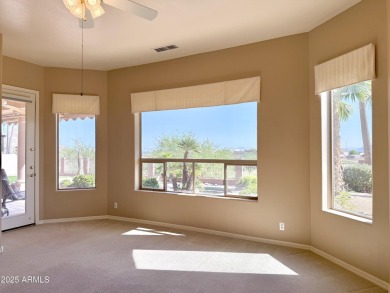 Looking for a golf course view?Here it is! Elevated lot on The Foothills Golf Club in Arizona - for sale on GolfHomes.com, golf home, golf lot