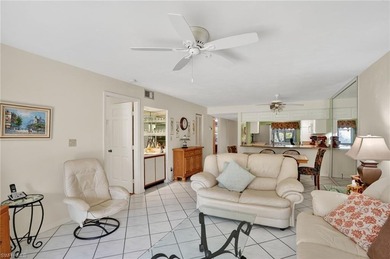 Golf-Lifestyle Living in the Heart of Naples -an exceptionally on Foxfire Golf and Country Club  in Florida - for sale on GolfHomes.com, golf home, golf lot