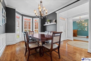 Welcome home to the beautiful neighborhood of Country Club of on Country Club of South Carolina in South Carolina - for sale on GolfHomes.com, golf home, golf lot