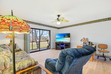Beautiful 2nd Floor 2 Bed 1 Bath Condo.  The Unit Has Been on St. Augustine Shores Golf Club in Florida - for sale on GolfHomes.com, golf home, golf lot