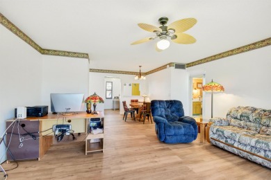 Beautiful 2nd Floor 2 Bed 1 Bath Condo.  The Unit Has Been on St. Augustine Shores Golf Club in Florida - for sale on GolfHomes.com, golf home, golf lot