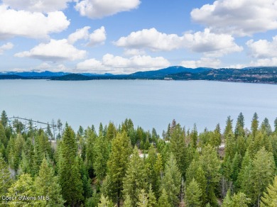 Nestled amidst the serene beauty of nature, this exceptional on Gozzer Ranch Golf and Lake Club in Idaho - for sale on GolfHomes.com, golf home, golf lot