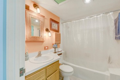 Beautiful 2nd Floor 2 Bed 1 Bath Condo.  The Unit Has Been on St. Augustine Shores Golf Club in Florida - for sale on GolfHomes.com, golf home, golf lot