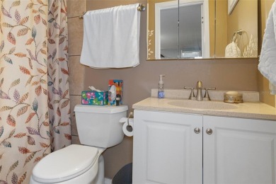 Charming 2-Bedroom, 2-Bath Manufactured Home with Prime Golf on High Point Golf Club, Inc. in Florida - for sale on GolfHomes.com, golf home, golf lot