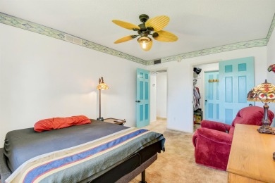 Beautiful 2nd Floor 2 Bed 1 Bath Condo.  The Unit Has Been on St. Augustine Shores Golf Club in Florida - for sale on GolfHomes.com, golf home, golf lot