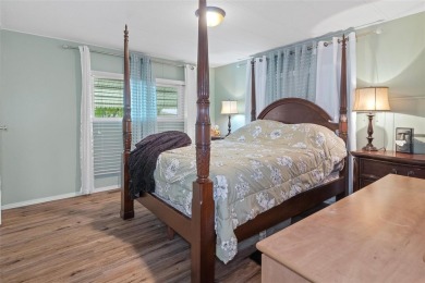 Charming 2-Bedroom, 2-Bath Manufactured Home with Prime Golf on High Point Golf Club, Inc. in Florida - for sale on GolfHomes.com, golf home, golf lot