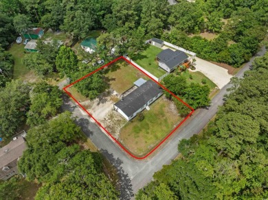 Own your own piece of heaven East of Rt 17 here in Pawleys on True Blue Plantation in South Carolina - for sale on GolfHomes.com, golf home, golf lot