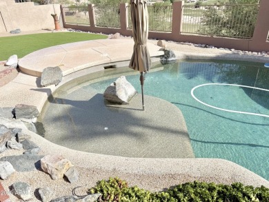 Looking for a golf course view?Here it is! Elevated lot on The Foothills Golf Club in Arizona - for sale on GolfHomes.com, golf home, golf lot