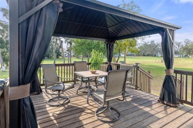 Charming 2-Bedroom, 2-Bath Manufactured Home with Prime Golf on High Point Golf Club, Inc. in Florida - for sale on GolfHomes.com, golf home, golf lot