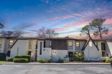 Beautiful 2nd Floor 2 Bed 1 Bath Condo.  The Unit Has Been on St. Augustine Shores Golf Club in Florida - for sale on GolfHomes.com, golf home, golf lot