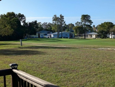 Charming 2-Bedroom, 2-Bath Manufactured Home with Prime Golf on High Point Golf Club, Inc. in Florida - for sale on GolfHomes.com, golf home, golf lot