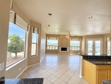 Looking for a golf course view?Here it is! Elevated lot on The Foothills Golf Club in Arizona - for sale on GolfHomes.com, golf home, golf lot