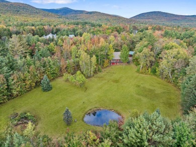 Welcome to this stunning mountain view country cape located in on Waumbek Country Club in New Hampshire - for sale on GolfHomes.com, golf home, golf lot