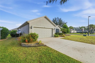 Situated along Sebastian Lake, this Stetson model offers on Stone Creek Golf Club in Florida - for sale on GolfHomes.com, golf home, golf lot
