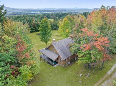 Welcome to this stunning mountain view country cape located in on Waumbek Country Club in New Hampshire - for sale on GolfHomes.com, golf home, golf lot