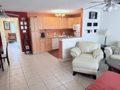 You will enjoy this 2nd floor, furnished 1 bedroom 1.5 bath unit on Hillsboro Pines Golf in Florida - for sale on GolfHomes.com, golf home, golf lot