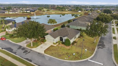 Situated along Sebastian Lake, this Stetson model offers on Stone Creek Golf Club in Florida - for sale on GolfHomes.com, golf home, golf lot