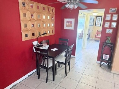 You will enjoy this 2nd floor, furnished 1 bedroom 1.5 bath unit on Hillsboro Pines Golf in Florida - for sale on GolfHomes.com, golf home, golf lot