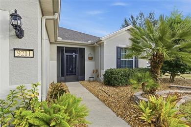 Situated along Sebastian Lake, this Stetson model offers on Stone Creek Golf Club in Florida - for sale on GolfHomes.com, golf home, golf lot