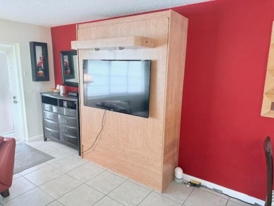 You will enjoy this 2nd floor, furnished 1 bedroom 1.5 bath unit on Hillsboro Pines Golf in Florida - for sale on GolfHomes.com, golf home, golf lot